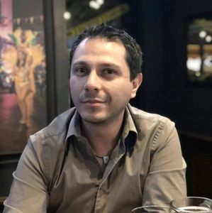 Meet your Posher, Alberto